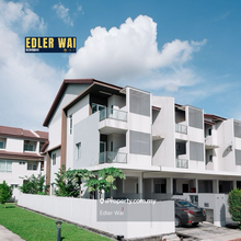 Raintree Park 2 Duplex Villa 
