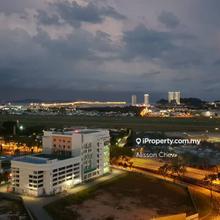 Fiera vista , penthouse, duplex, 3500sf, 4 car park