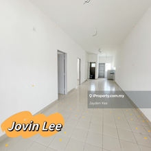 Kulim residensi junjong 1storeyterrace sale gated guarded full loan