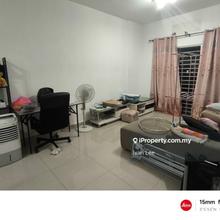 Tiara Hatamas 3 Rooms Partially Cheras Limited 2 Carparks Kuala Lumpur