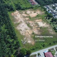 Development Land Come With Development Order at Olak Lempit Banting 