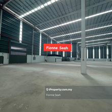 1.5 Storey Detach Factory Warehouse Rent at at Padang Meha Kulim Kedah