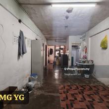 For sale pkns pandamaran jaya klang low cost flat below market value