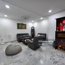 Full Reno Extend No Flood Batu Belah 56x70 2 Sty Corner Klang Utama