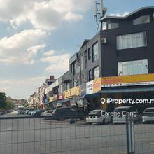 Ground Floor Shop For Rent at Taman Kajang Impian