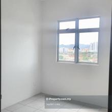 Minest residence 3 Bedrooms 2 bathrooms partially furnished for rent