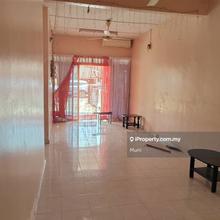 Rumah Semi D untuk dijual