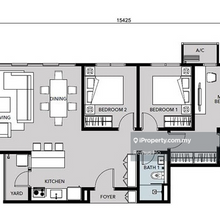Special unit in Ara Damansara for Sale