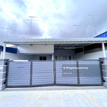 Kluang Taman Kurnia @ Fully Renovated Single Storey House