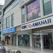 Cyberjaya Ground floor Shop Anchor Tenant for Sale ROI 5.1%