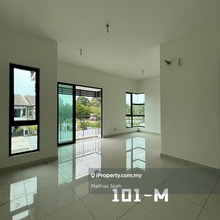 Periwinkle Semi-D House at Bandar Rimbayu For Sale 