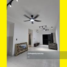 New V P Condominium, Dezire Hill, Bandar Sungai Long