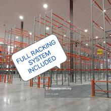 For Rent Detached Warehouse In Elmina, U10, Sg Buloh, Shah Alam