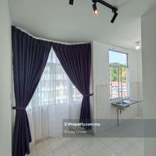 Country Height Apartment/ 2nd floor / Kolombong/ Bundusan/ Penampang