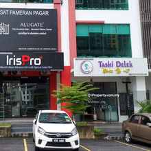 Rental Space at Jalan Simfoni Balakong 
