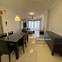 Good condition fully furnished unit