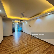 Hartamas Height Condominium Penampang Kobusak