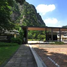 Fully Furnished Cluster Semi-D For Sales In Serene Villas