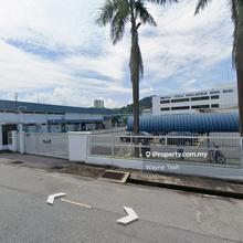 Limited Taman Desa Keramat semi-detached factory for sale