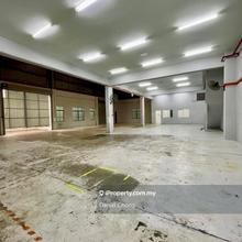 Eco Business Park 1, 1.5 Storey Semi Detached Factory 