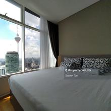 Sky suites unit to Rent