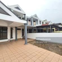 Desa cemerlang 2 storey terrace house for sales