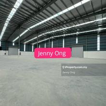 Factory At Science Park Batu Kawan For Rent