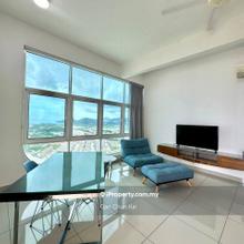 Southbay Plaza Residential Suites @ Batu Maung seaview