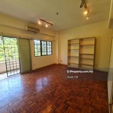 Renovated Bkt Bandaraya Bangsar Lower Unit 3 Floors Townhouse For Rent