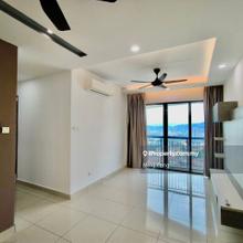 KL Trader Square 3 Rooms, 942sf, Partly Furnished, Setapak