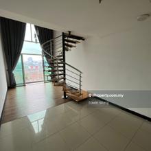 Sphere Duplex Soho Damansara 1 Room 2 Bath Low Deposit fulloan