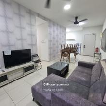 Fully Furnished Parkland Residence Bachang Condo Facing River Novo 8