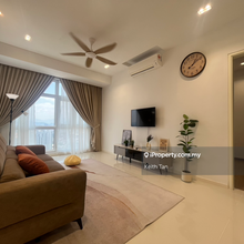 Met 1 Residence @ Jalan duta