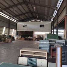 Refurbished Factory @ Bukit Rambai For Sale