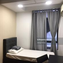 Female Unit, Single Room at Villa Putera