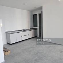 Brand New Partially furnish unit for Rent