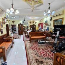 End Lot Seksyen 23 Shah Alam 2 Storey House Selangor