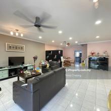 Taman Wangsa Permai 3 Sty, Renovated, Nice Conditon