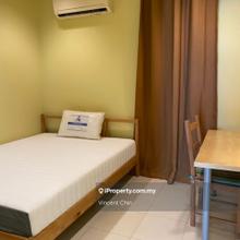 Fully Furnished for Rent
