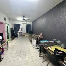 Move In Condition Renovated Bayu Villa Apartment Bayu Perdana Klang