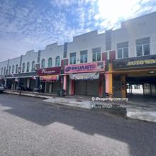 Shop Lot For Sale Taman Seri Tuah Permai , Durian Tunggal Melaka