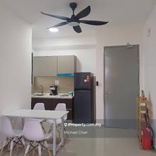 Suria Garden At Puchong Utama Brand New Unit For Rent