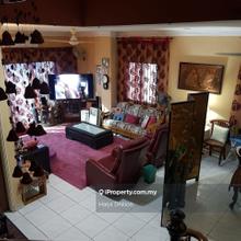 Duplex Unit @ Sri Manja