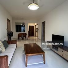 Regalia park @ Forest City Fully Furnished 