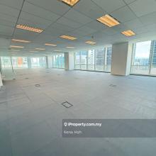 Menara Hap Seng 2, Office for Rent, Kuala Lumpur