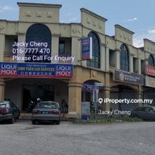 2 Sty Shop For Sale, Freehold 