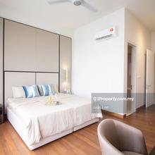 Service Suites @ Pavilion Embassy, Keramat, Kuala Lumpur