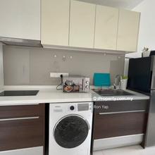 Sg Buloh Dsara Sentral Studio Unit Fully Furnished for Rent