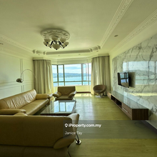The Peak Condominium Seaview Fully Furnished Unit