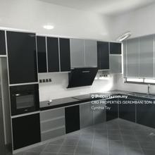 Semi-D house for Rent